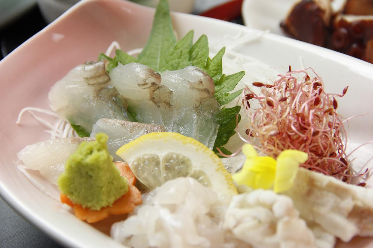 Ryokan Hinoshimasou Kami Amakusa Ngoại thất bức ảnh