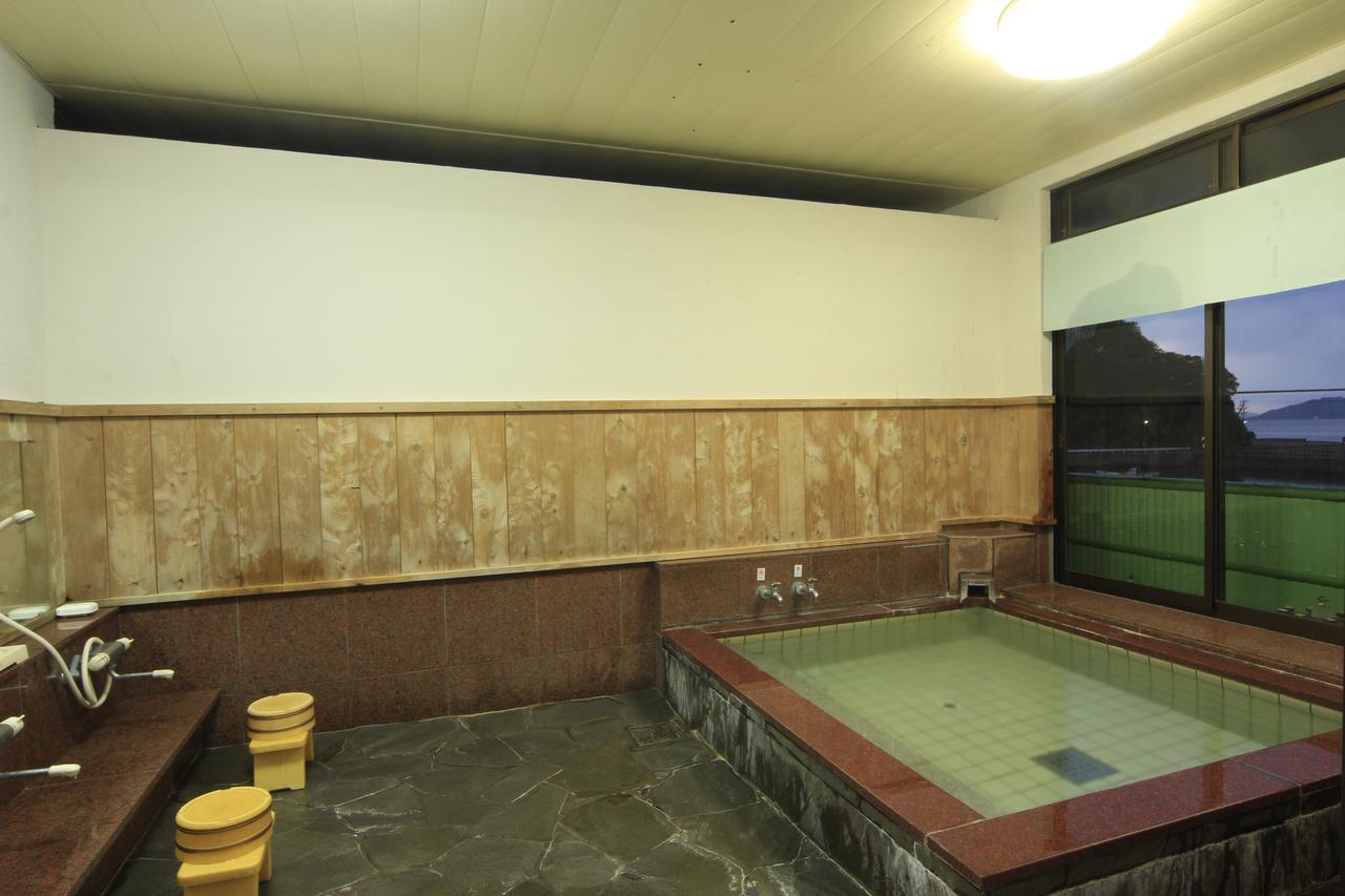 Ryokan Hinoshimasou Kami Amakusa Ngoại thất bức ảnh
